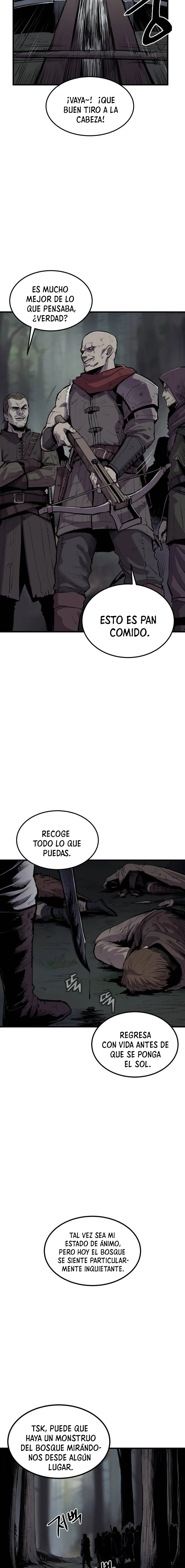 Desprendiendo el asco capítulo 1, página 12