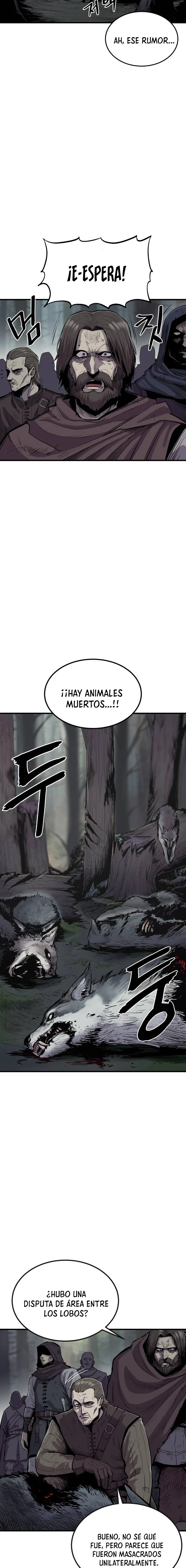 Desprendiendo el asco capítulo 1, página 13