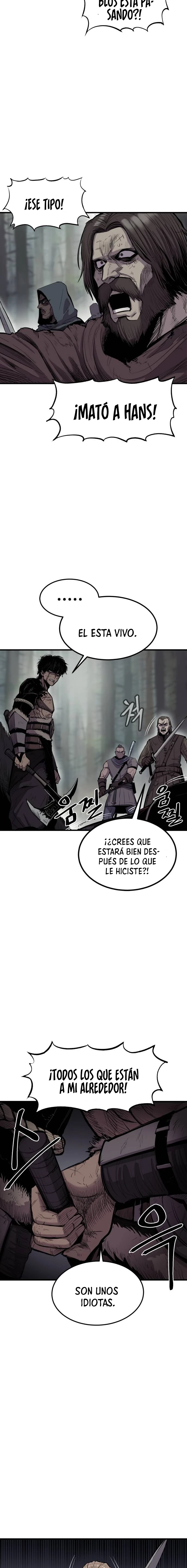 Desprendiendo el asco capítulo 1, página 19