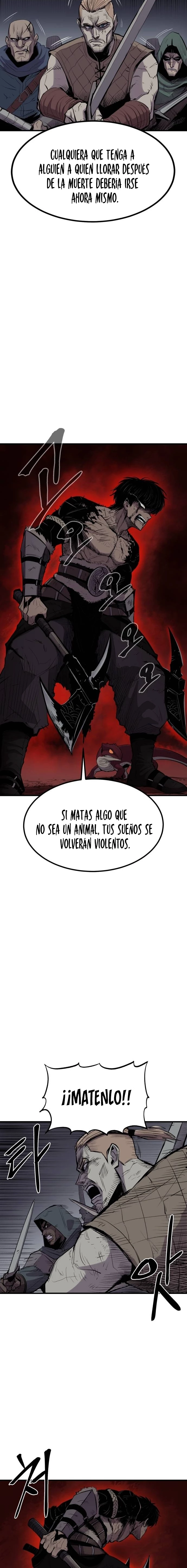 Desprendiendo el asco capítulo 1, página 20