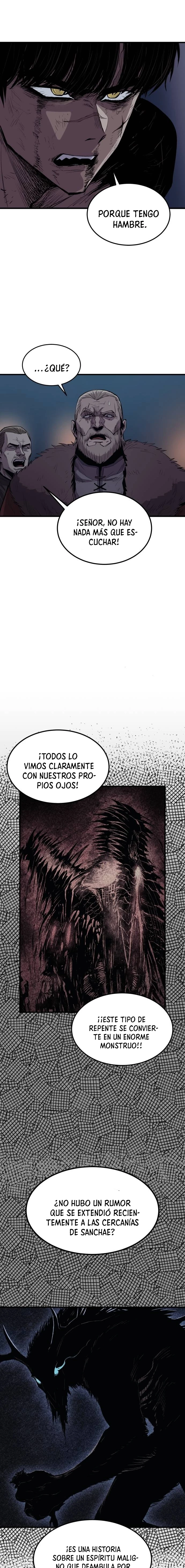 Desprendiendo el asco capítulo 1, página 30