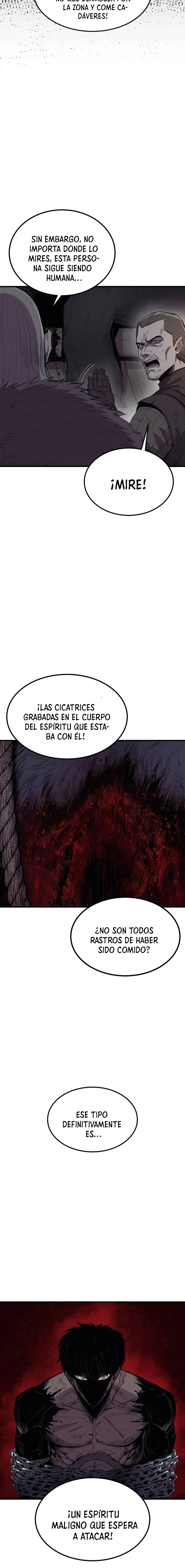 Desprendiendo el asco capítulo 1, página 31