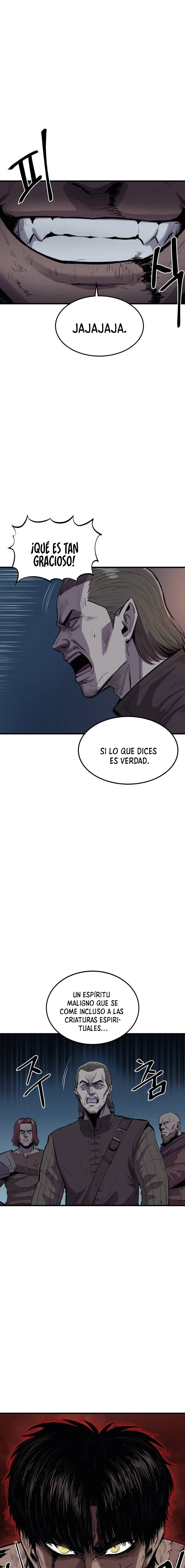 Desprendiendo el asco capítulo 1, página 32