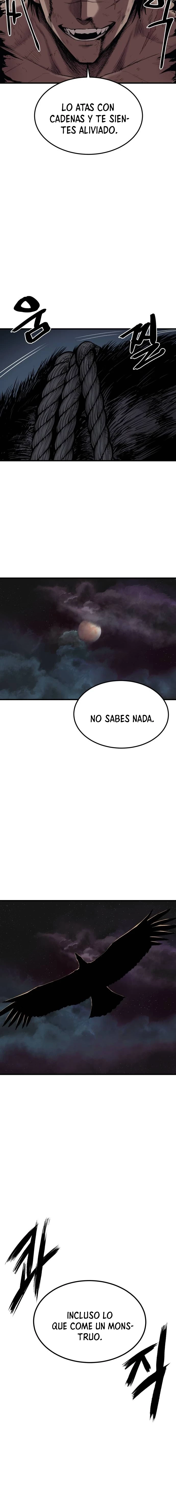 Desprendiendo el asco capítulo 1, página 33