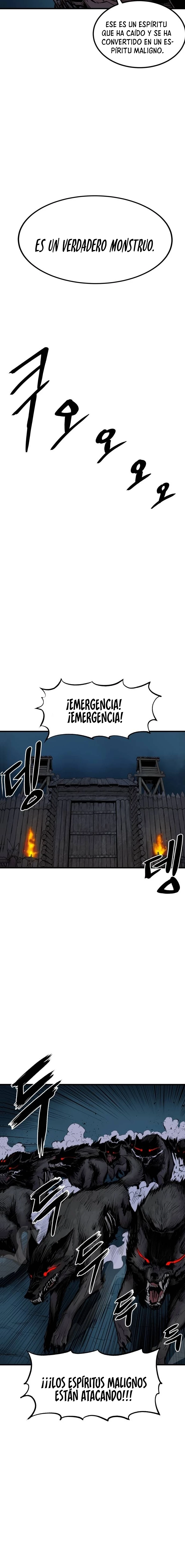 Desprendiendo el asco capítulo 1, página 35