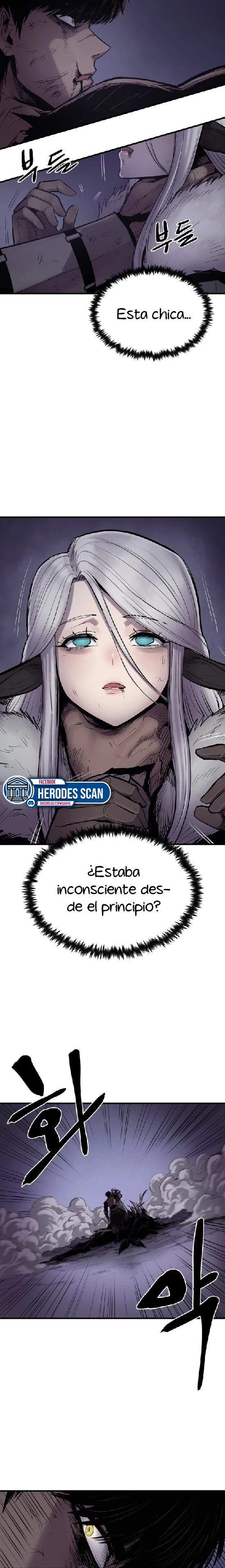 Desprendiendo el asco capítulo 2, página 16
