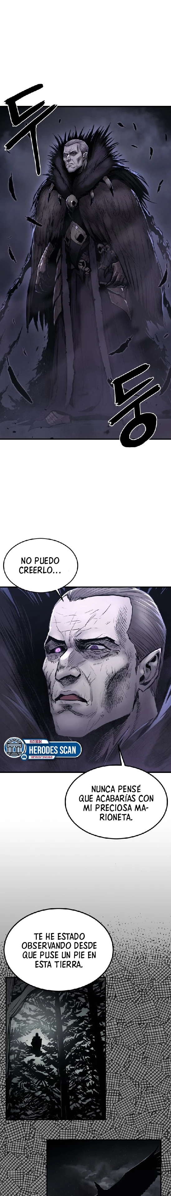 Desprendiendo el asco capítulo 2, página 19