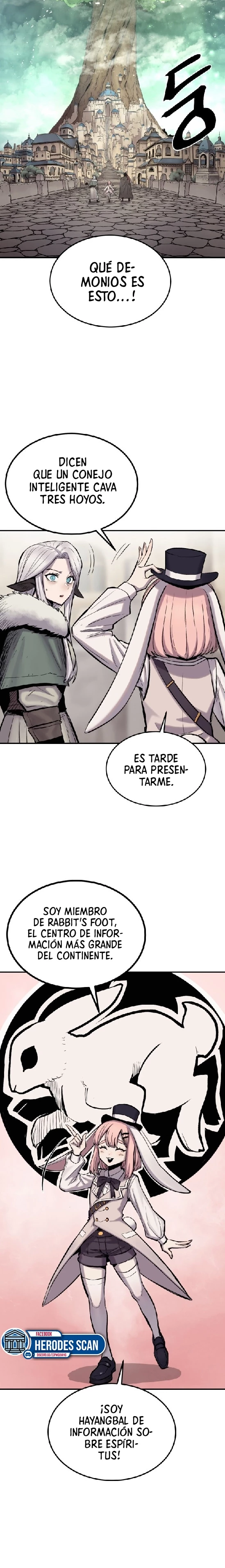 Desprendiendo el asco capítulo 3, página 23