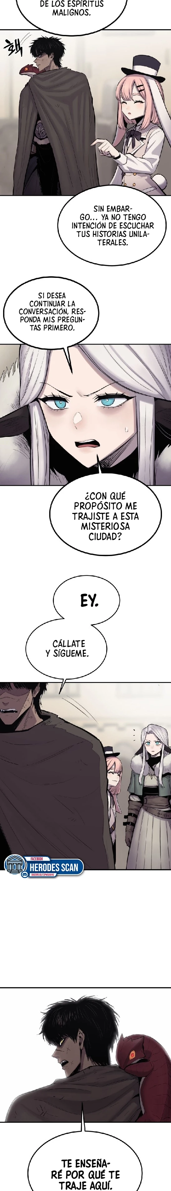 Desprendiendo el asco capítulo 3, página 25