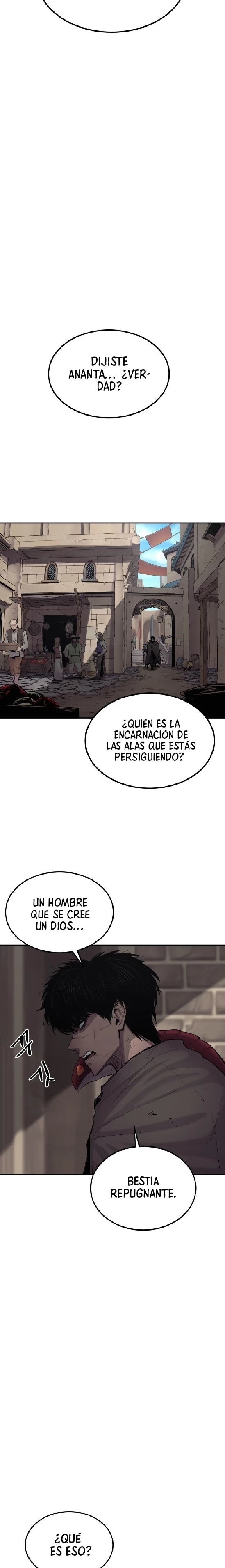 Desprendiendo el asco capítulo 3, página 26