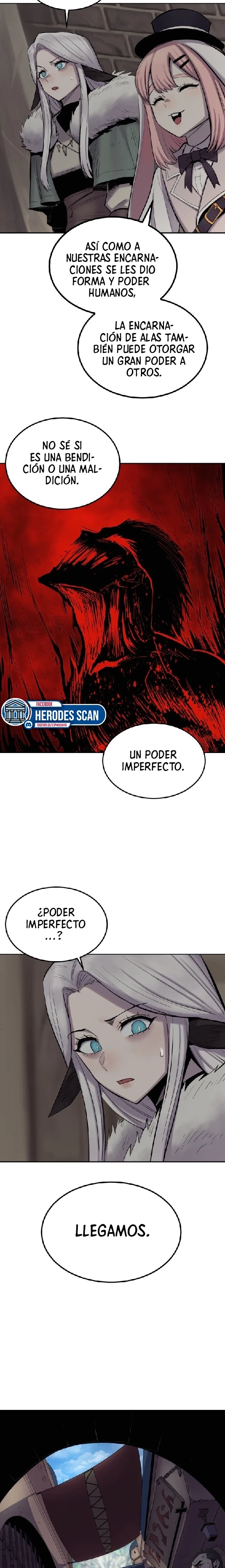 Desprendiendo el asco capítulo 3, página 27