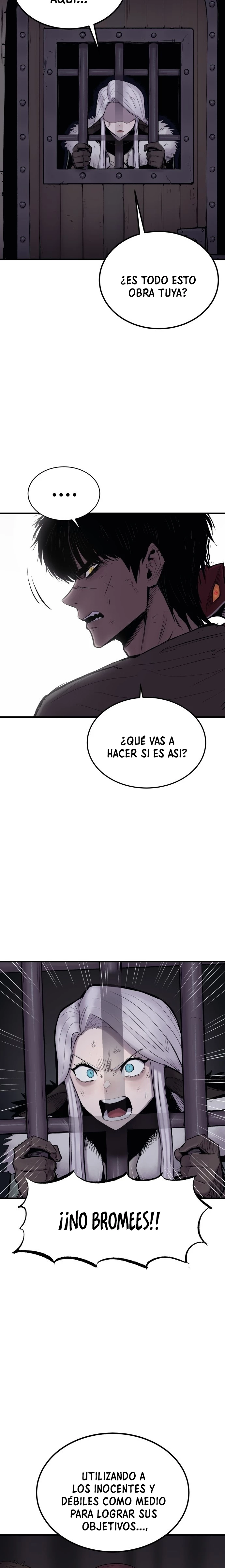Desprendiendo el asco capítulo 4, página 6