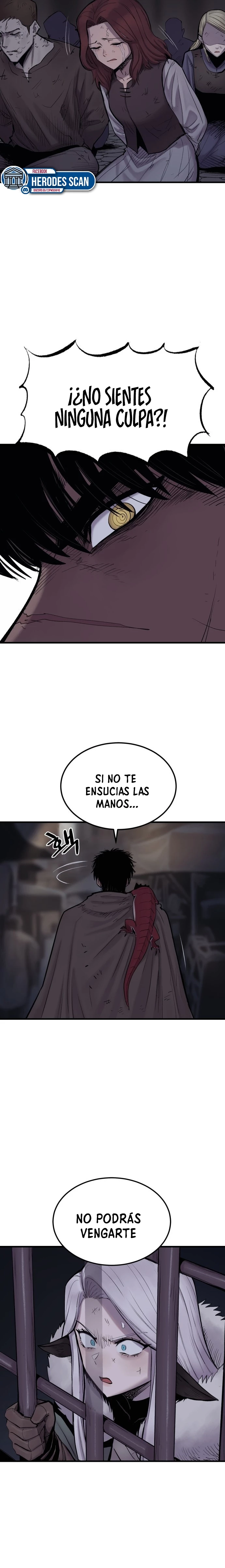 Desprendiendo el asco capítulo 4, página 7