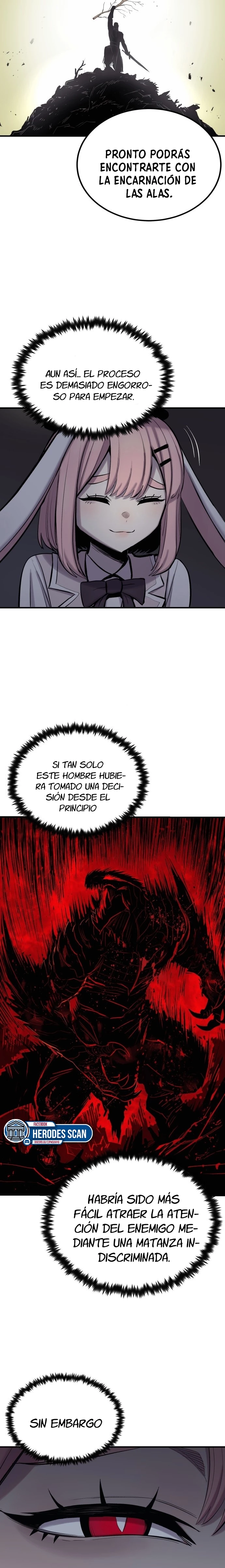 Desprendiendo el asco capítulo 4, página 15