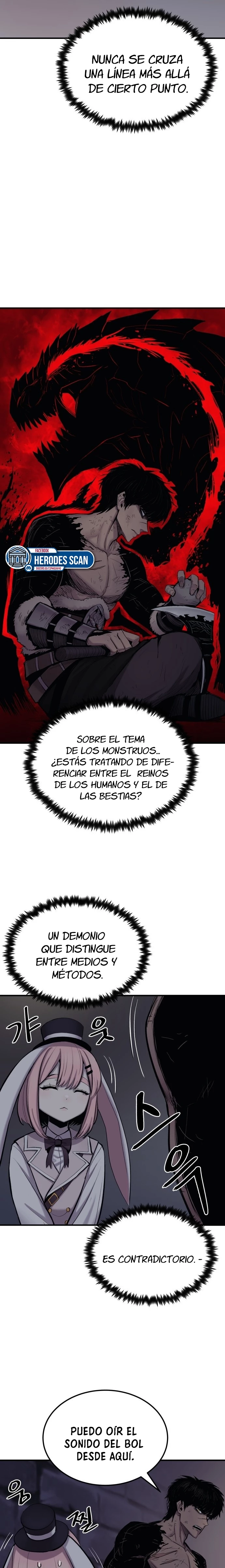 Desprendiendo el asco capítulo 4, página 16