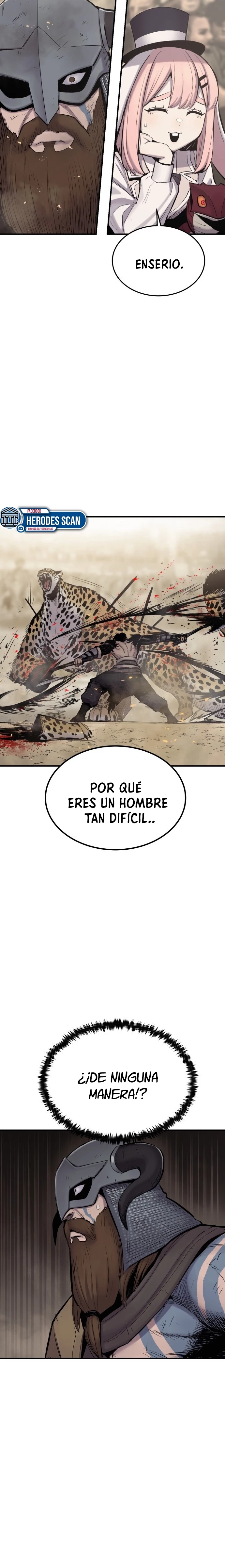 Desprendiendo el asco capítulo 4, página 23