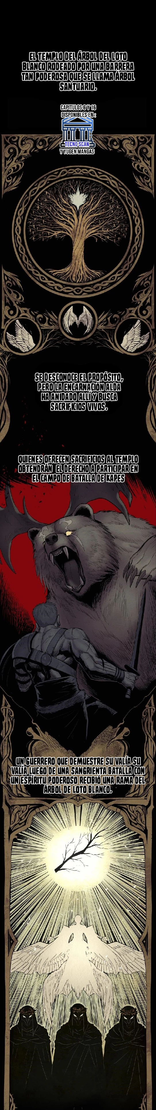 Desprendiendo el asco capítulo 5, página 5