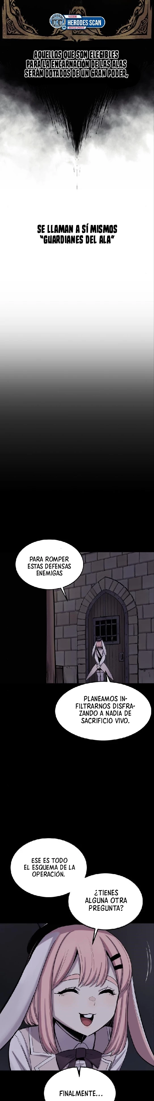 Desprendiendo el asco capítulo 5, página 6