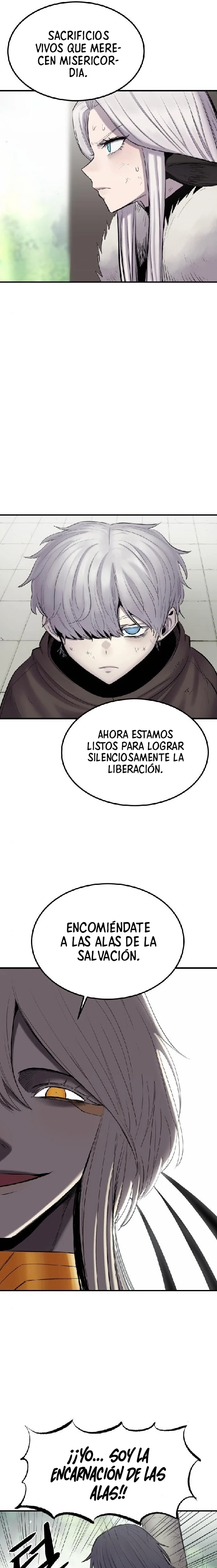 Desprendiendo el asco capítulo 5, página 11