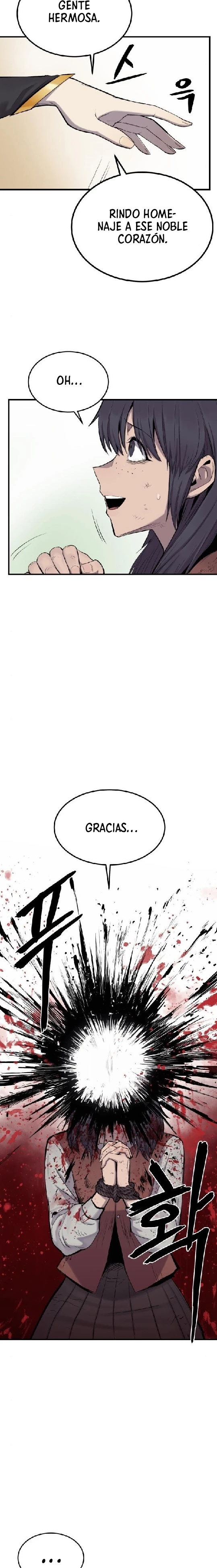Desprendiendo el asco capítulo 5, página 13