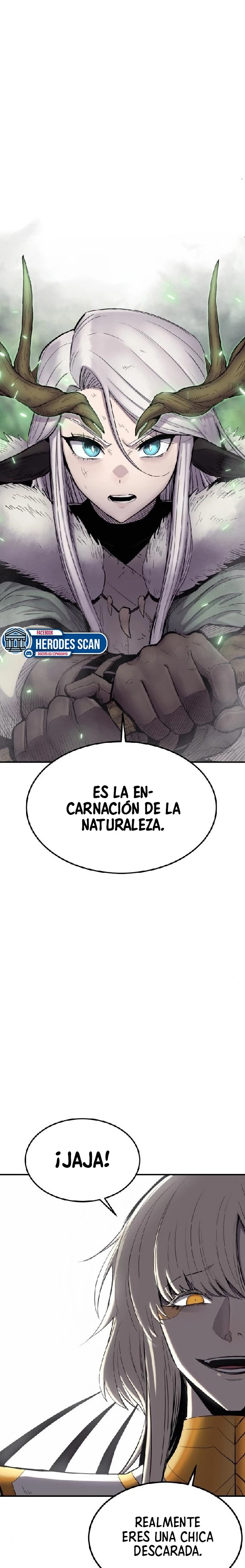 Desprendiendo el asco capítulo 5, página 26