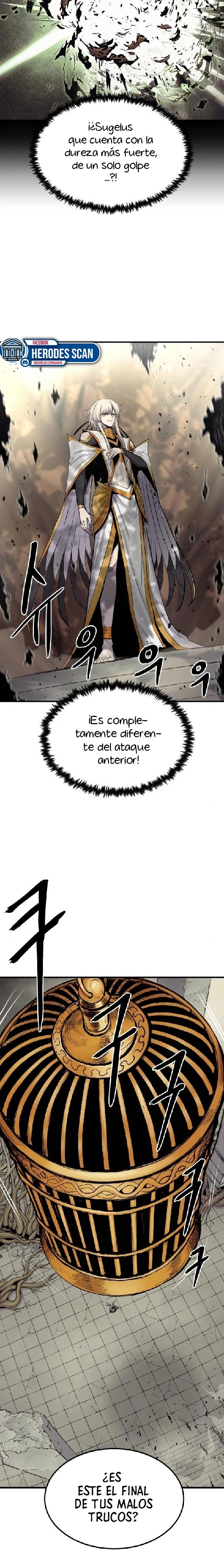 Desprendiendo el asco capítulo 5, página 31
