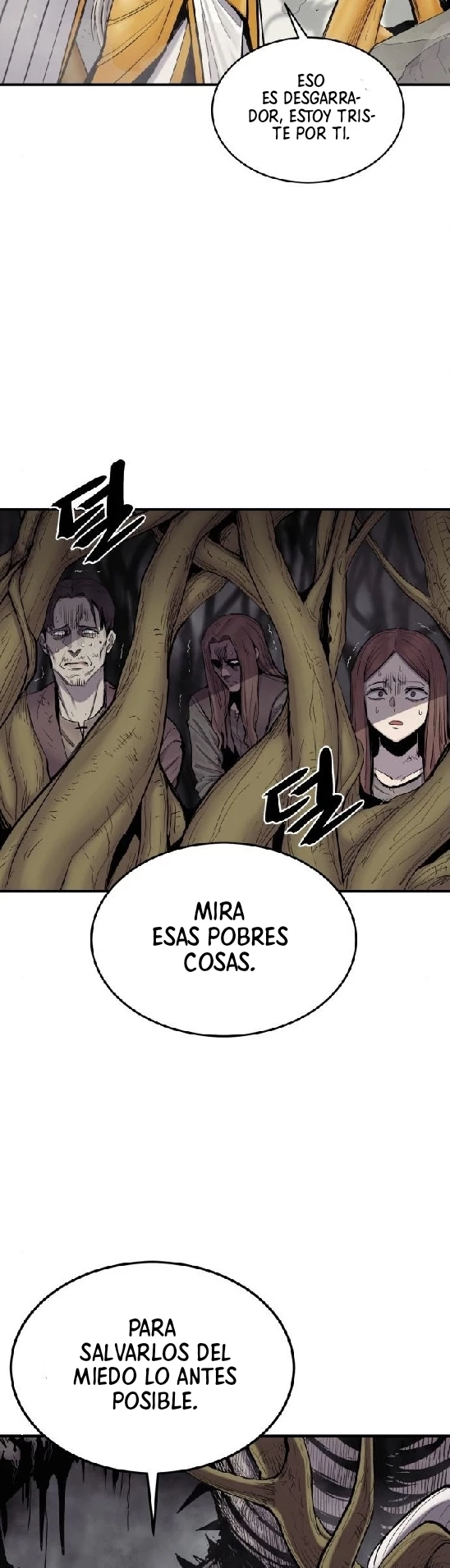 Desprendiendo el asco capítulo 6, página 20
