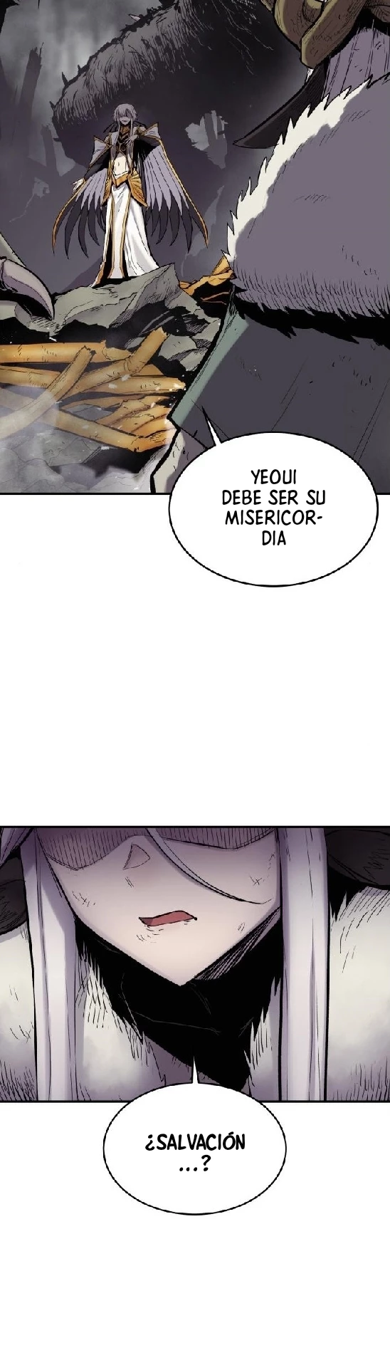 Desprendiendo el asco capítulo 6, página 21