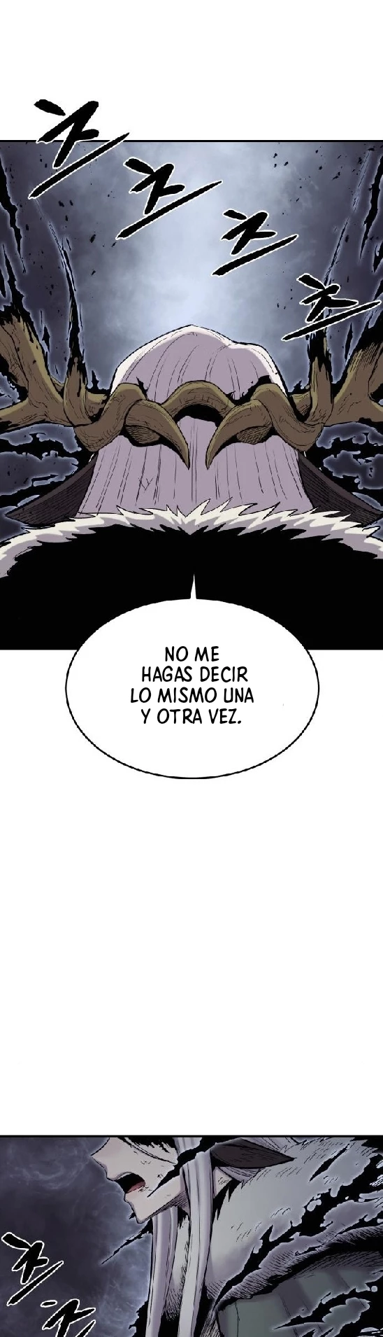 Desprendiendo el asco capítulo 6, página 22