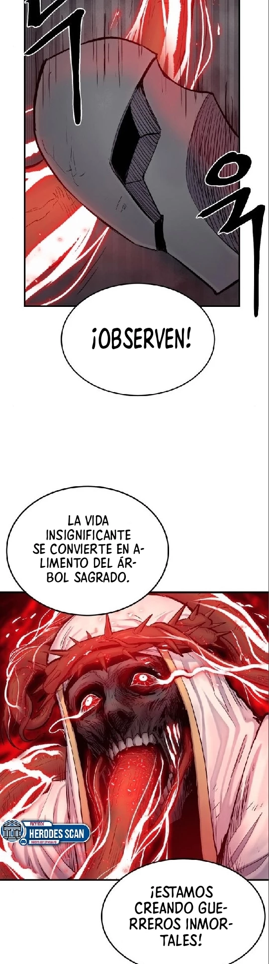 Desprendiendo el asco capítulo 6, página 37