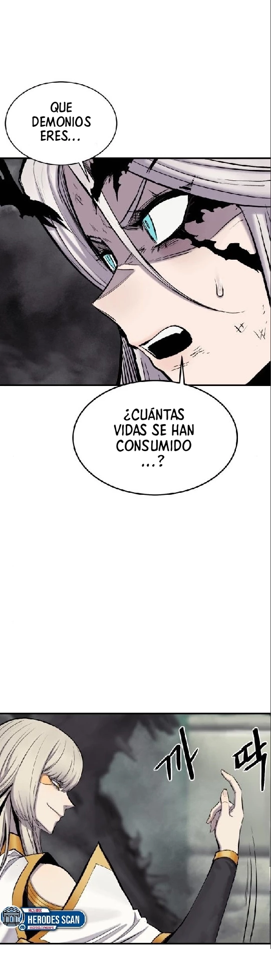 Desprendiendo el asco capítulo 6, página 40