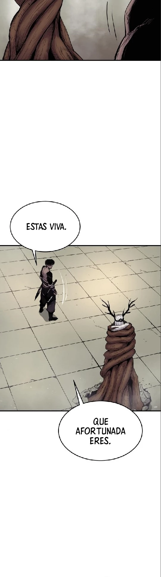 Desprendiendo el asco capítulo 6, página 52