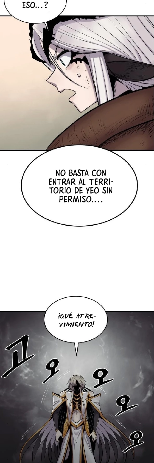 Desprendiendo el asco capítulo 6, página 58