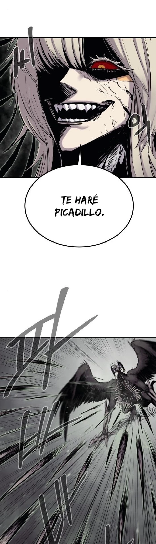 Desprendiendo el asco capítulo 8, página 16