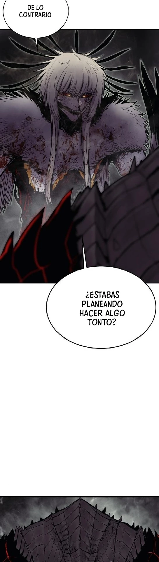 Desprendiendo el asco capítulo 8, página 45