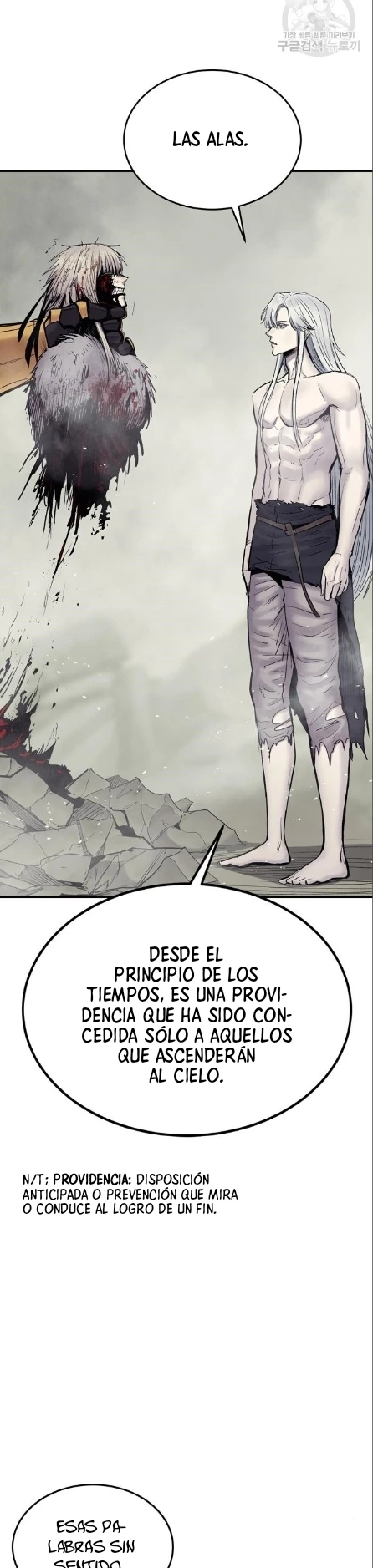 Desprendiendo el asco capítulo 9, página 15