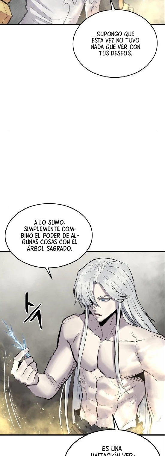 Desprendiendo el asco capítulo 9, página 30