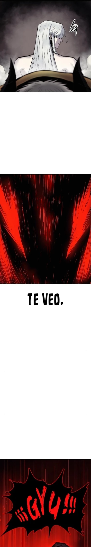 Desprendiendo el asco capítulo 9, página 38