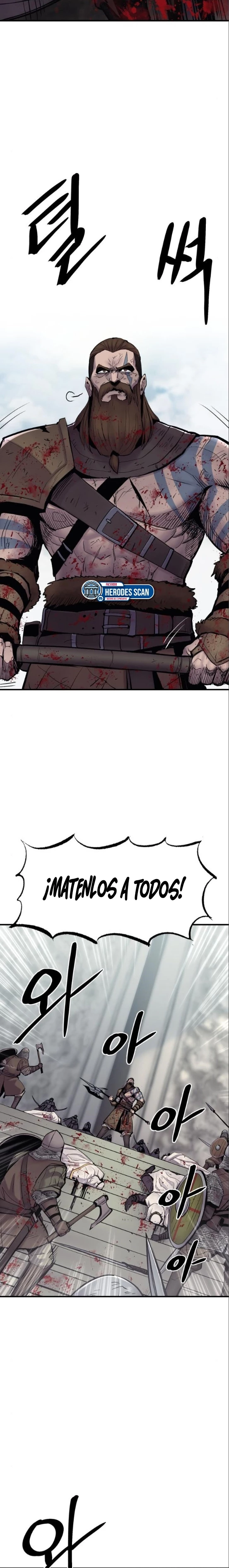Desprendiendo el asco capítulo 7, página 8