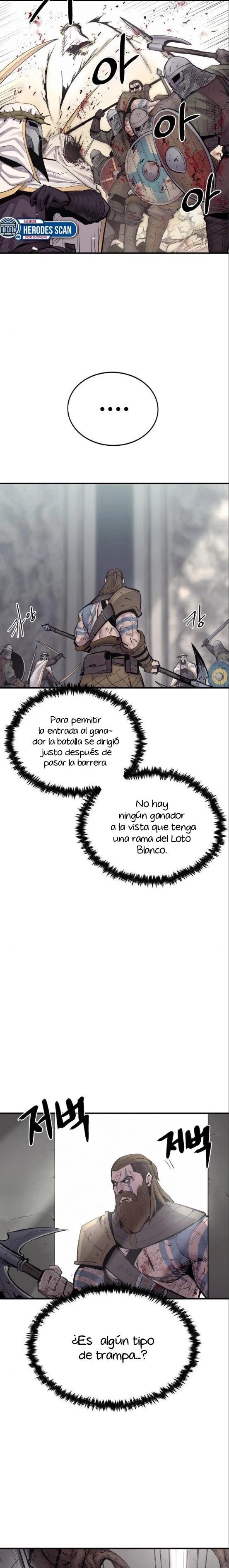 Desprendiendo el asco capítulo 7, página 9
