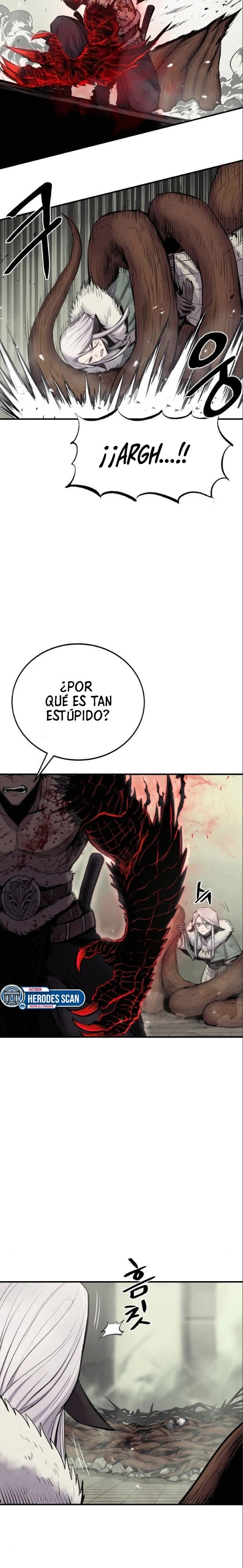 Desprendiendo el asco capítulo 7, página 15