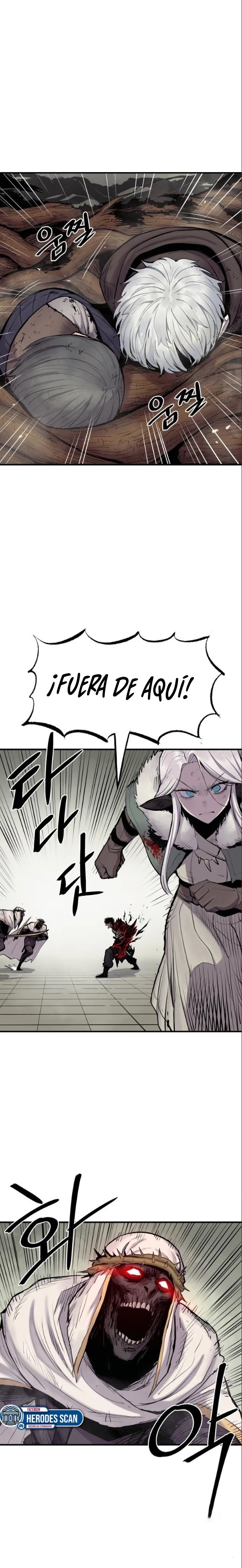 Desprendiendo el asco capítulo 7, página 16