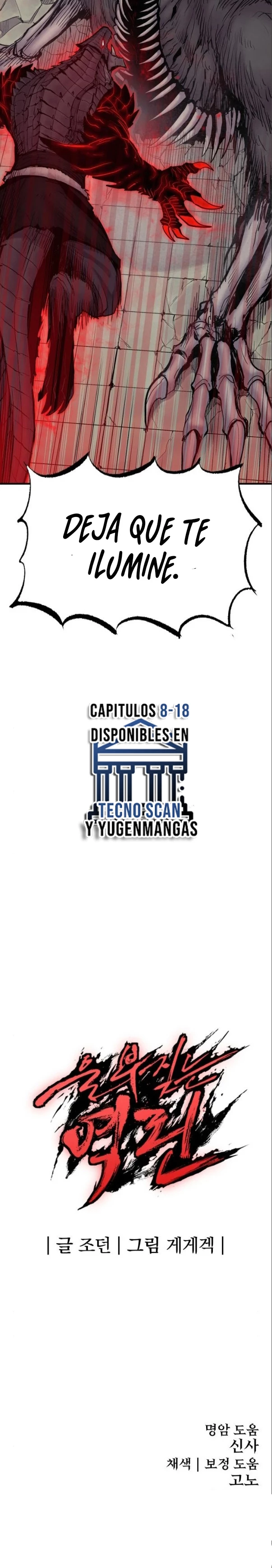 Desprendiendo el asco capítulo 7, página 40