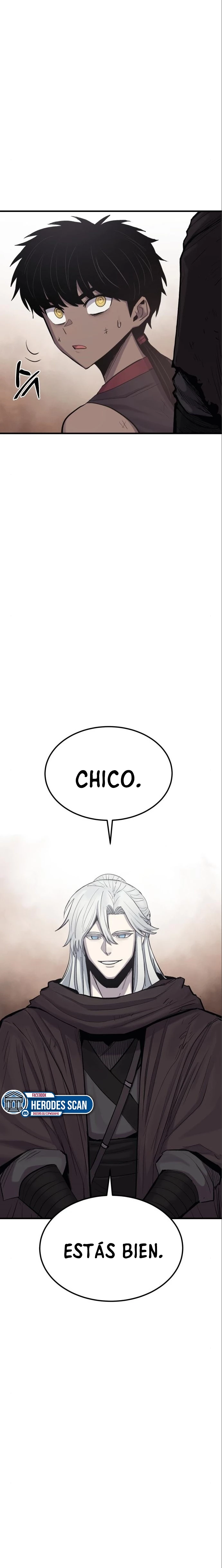 Desprendiendo el asco capítulo 11, página 21