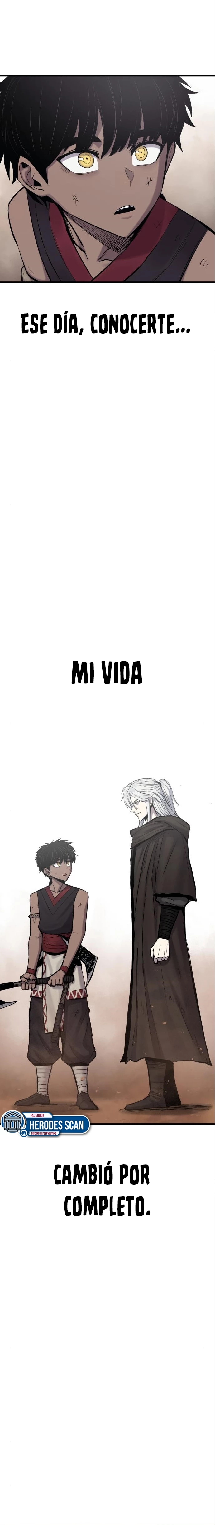 Desprendiendo el asco capítulo 11, página 22