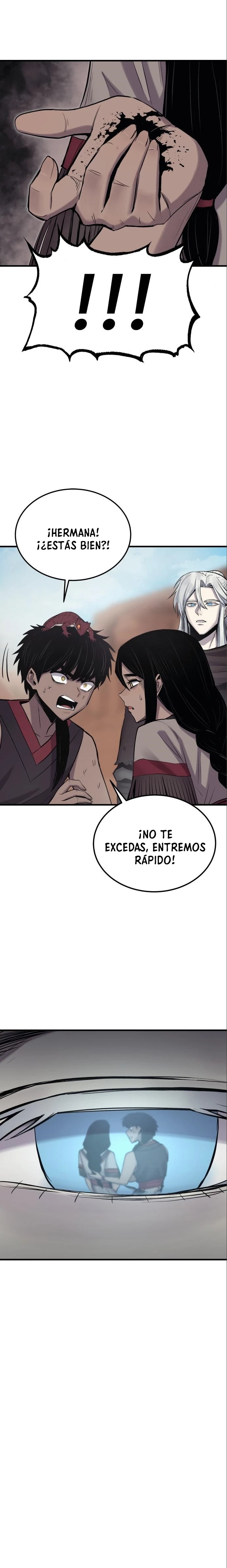 Desprendiendo el asco capítulo 11, página 26