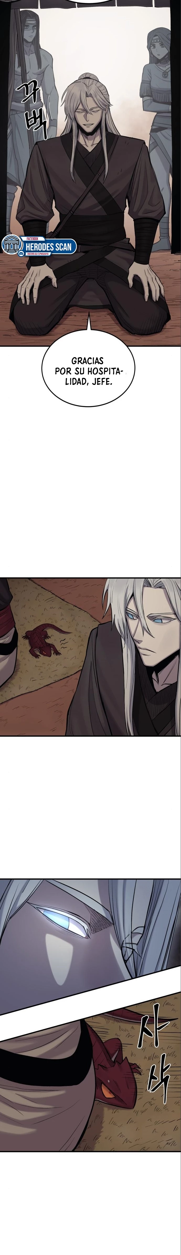 Desprendiendo el asco capítulo 11, página 28