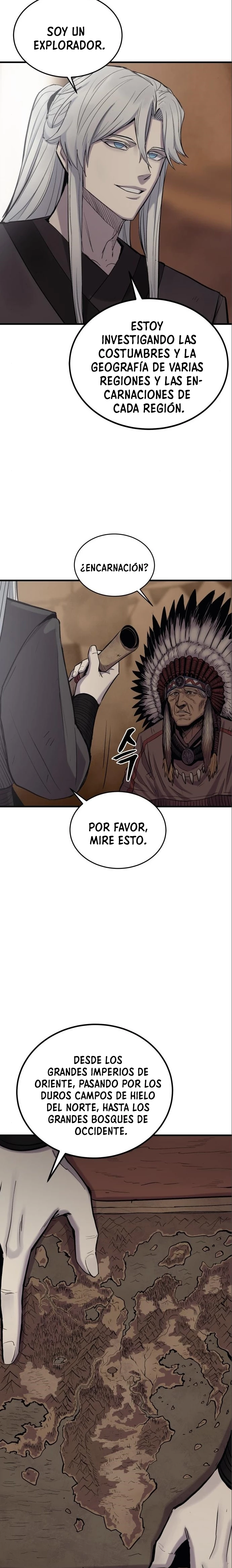 Desprendiendo el asco capítulo 11, página 30
