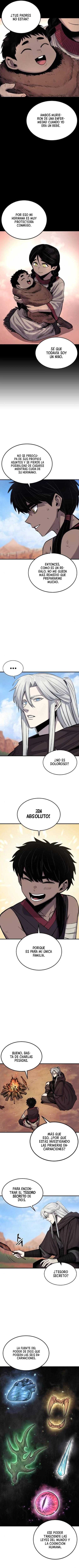 Desprendiendo el asco capítulo 12, página 8