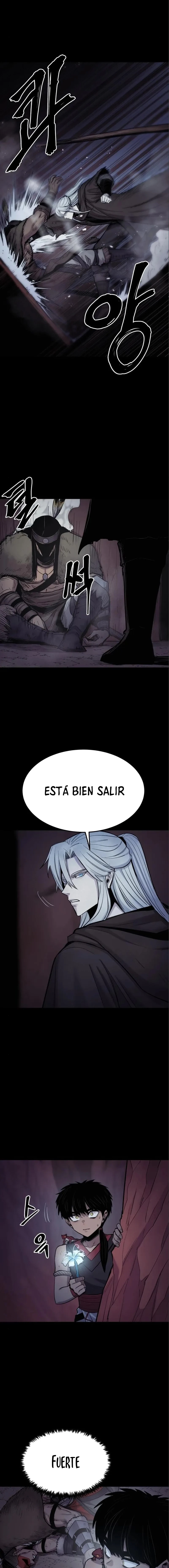 Desprendiendo el asco capítulo 13, página 9